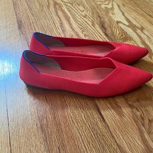 Rothy’s The Point Flat